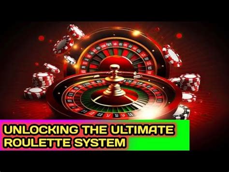 roulette winning system|6 10 roulette system.